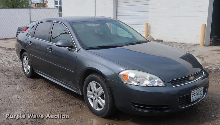 image for item DF3696 2010 Chevrolet Impala