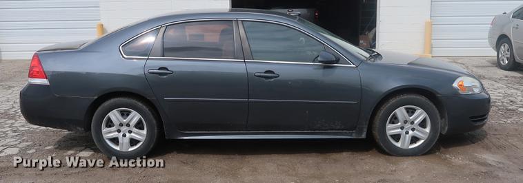 image for item DF3696 2010 Chevrolet Impala