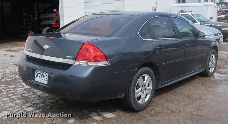 image for item DF3696 2010 Chevrolet Impala