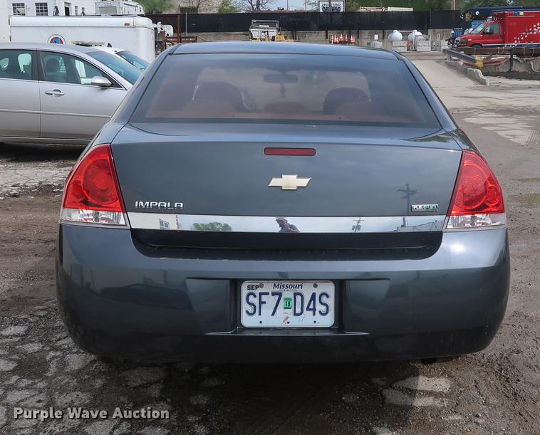image for item DF3696 2010 Chevrolet Impala