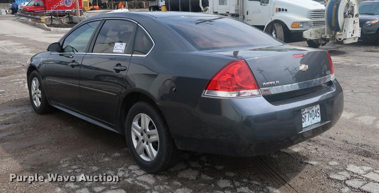 image for item DF3696 2010 Chevrolet Impala