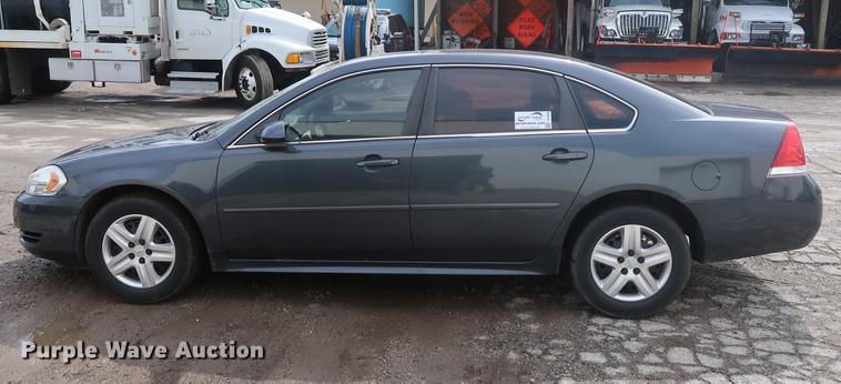 image for item DF3696 2010 Chevrolet Impala