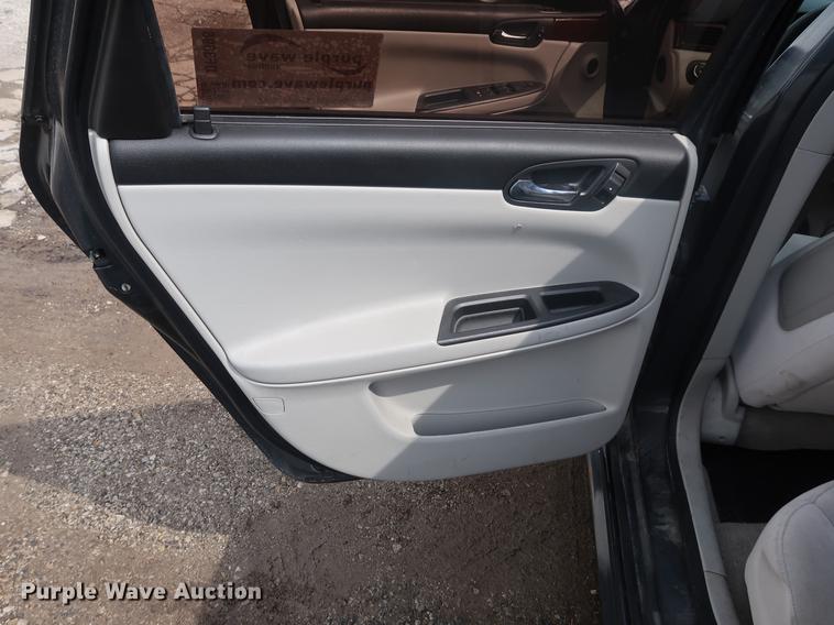 image for item DF3696 2010 Chevrolet Impala