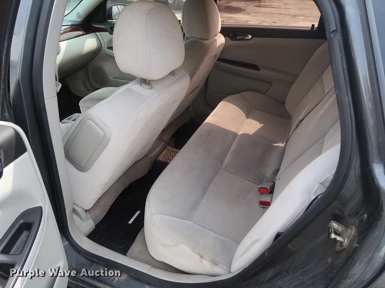 image for item DF3696 2010 Chevrolet Impala