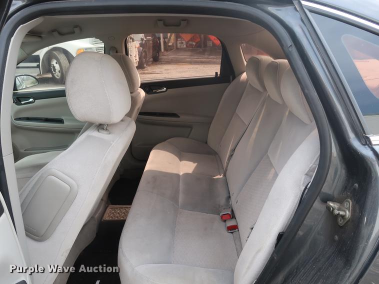 image for item DF3696 2010 Chevrolet Impala