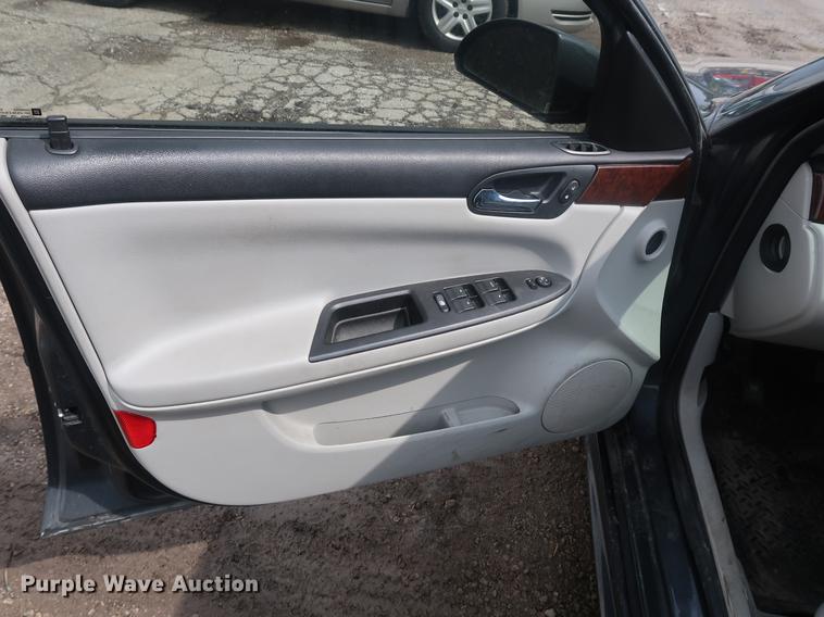 image for item DF3696 2010 Chevrolet Impala