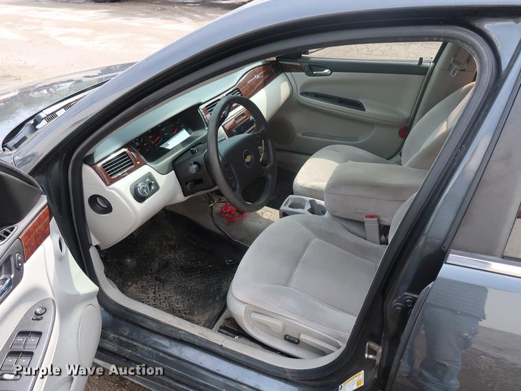 image for item DF3696 2010 Chevrolet Impala