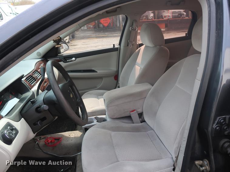 image for item DF3696 2010 Chevrolet Impala