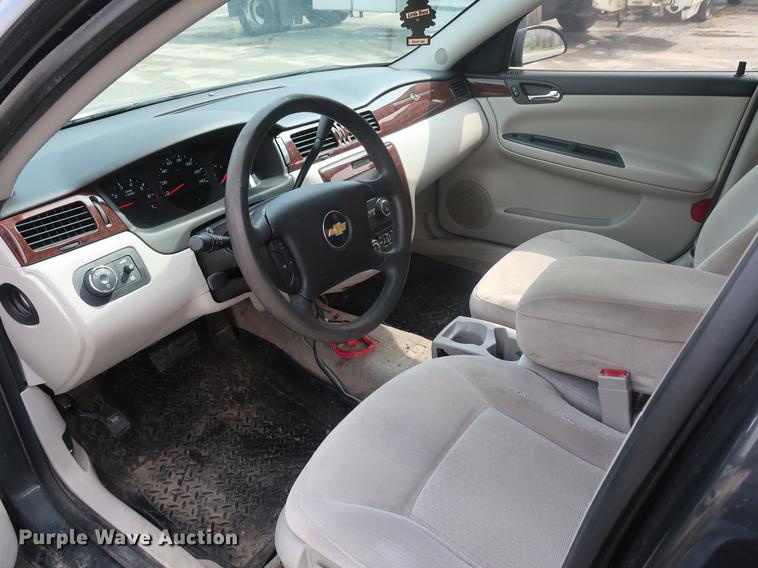 image for item DF3696 2010 Chevrolet Impala