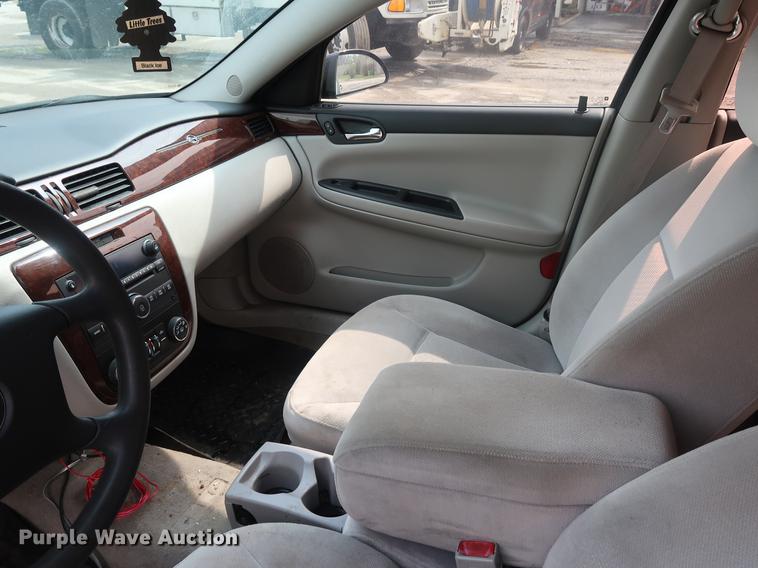 image for item DF3696 2010 Chevrolet Impala