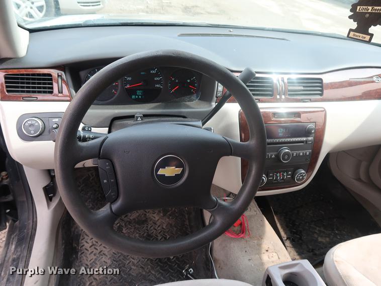 image for item DF3696 2010 Chevrolet Impala