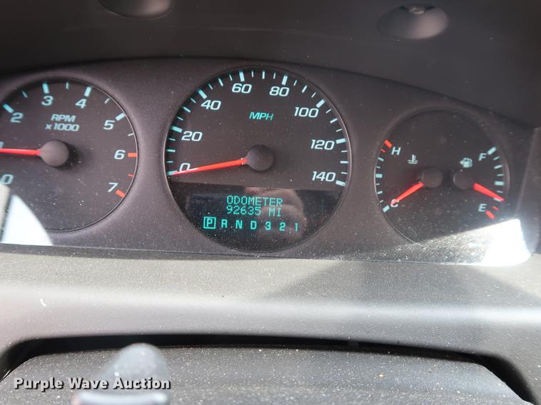 image for item DF3696 2010 Chevrolet Impala
