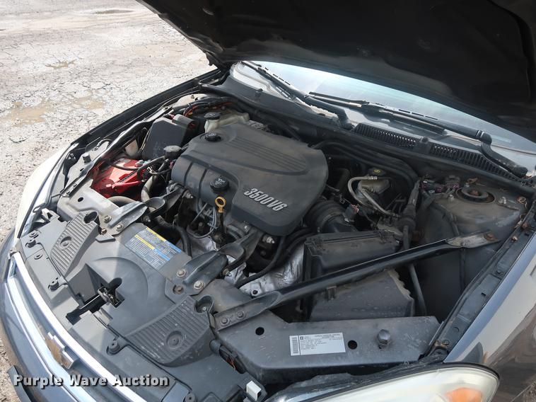 image for item DF3696 2010 Chevrolet Impala