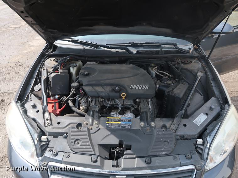 image for item DF3696 2010 Chevrolet Impala