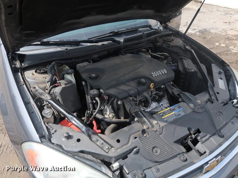 image for item DF3696 2010 Chevrolet Impala