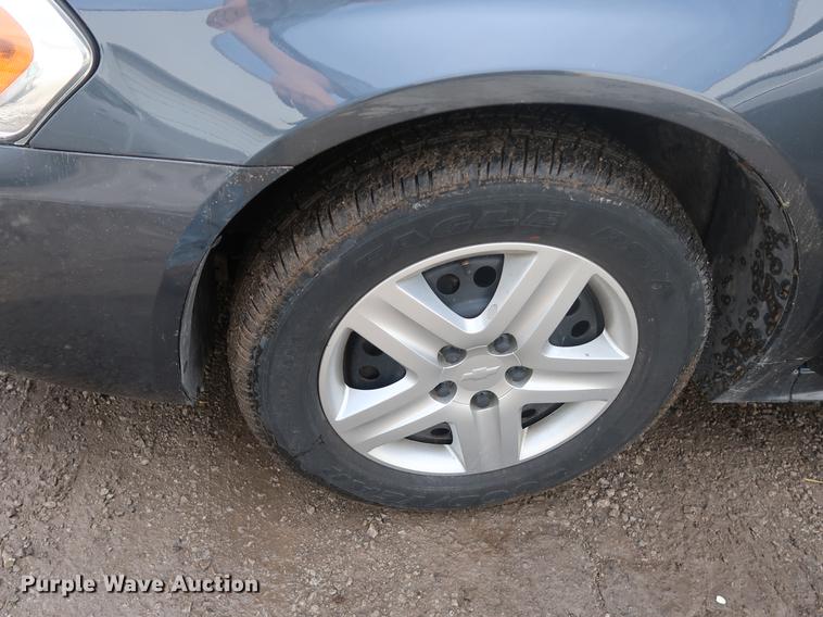 image for item DF3696 2010 Chevrolet Impala