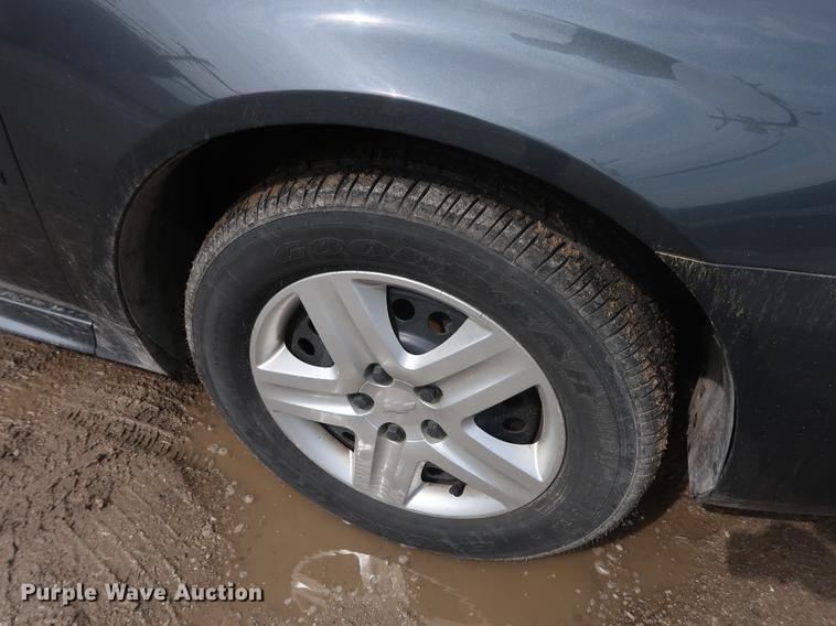 image for item DF3696 2010 Chevrolet Impala