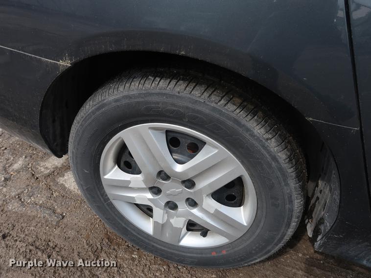 image for item DF3696 2010 Chevrolet Impala