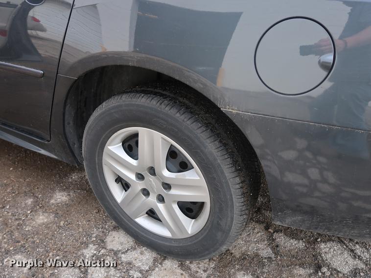 image for item DF3696 2010 Chevrolet Impala