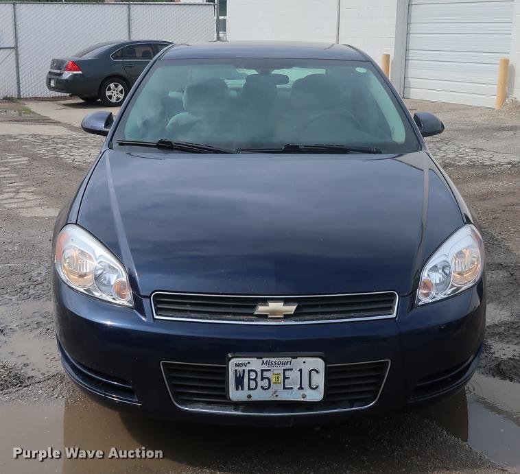 image for item DF3697 2009 Chevrolet Impala