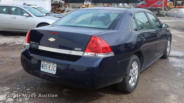 image for item DF3697 2009 Chevrolet Impala