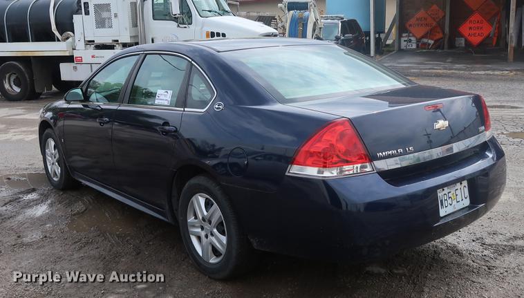 image for item DF3697 2009 Chevrolet Impala