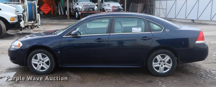 image for item DF3697 2009 Chevrolet Impala