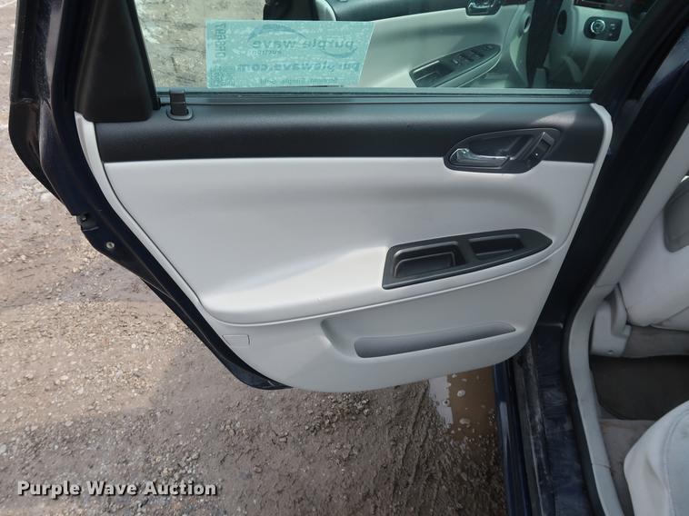 image for item DF3697 2009 Chevrolet Impala