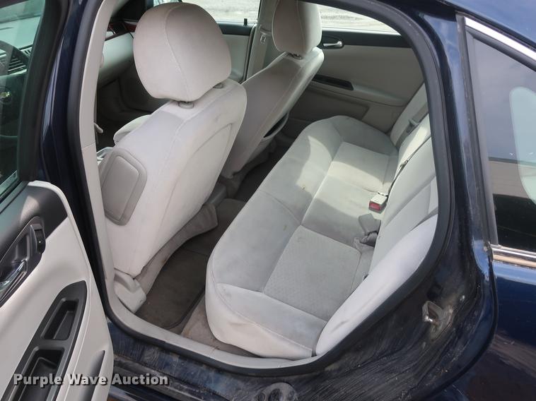 image for item DF3697 2009 Chevrolet Impala