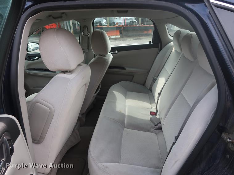 image for item DF3697 2009 Chevrolet Impala