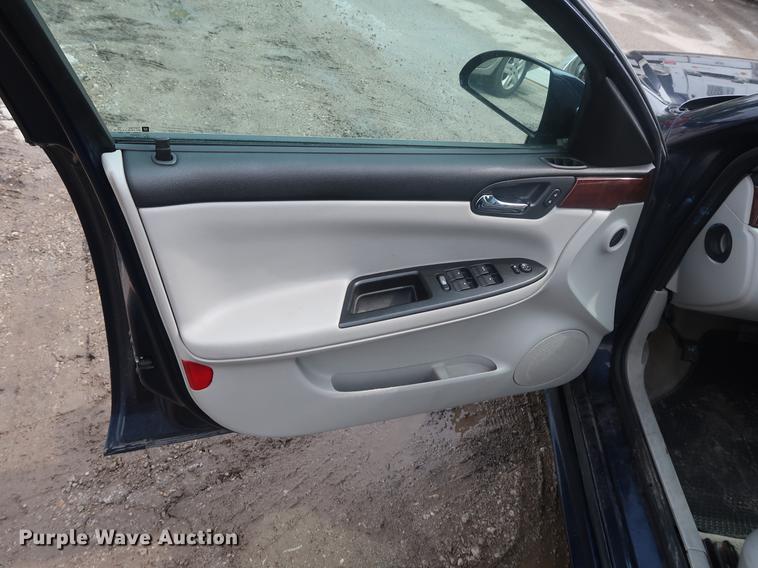 image for item DF3697 2009 Chevrolet Impala