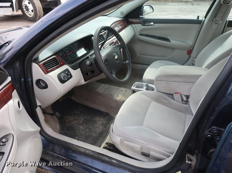 image for item DF3697 2009 Chevrolet Impala