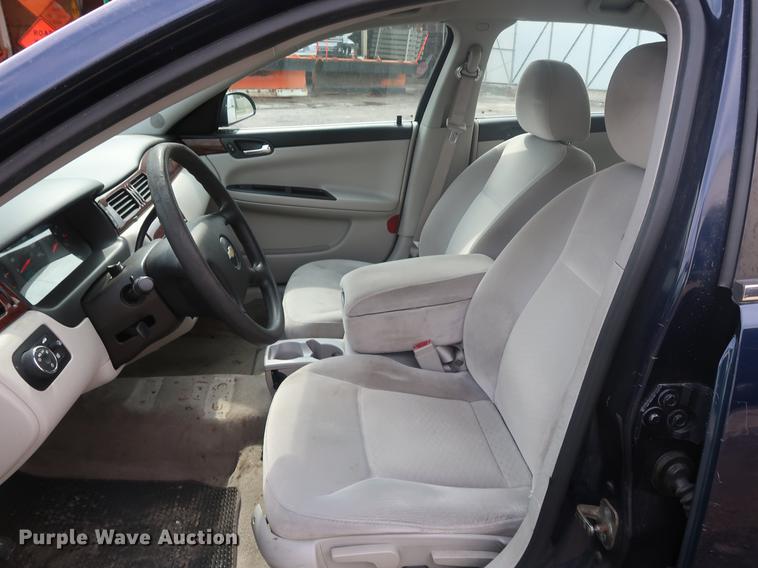 image for item DF3697 2009 Chevrolet Impala