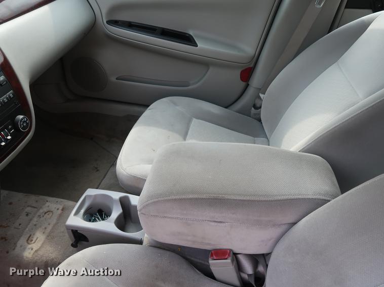 image for item DF3697 2009 Chevrolet Impala