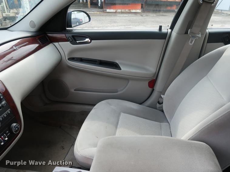 image for item DF3697 2009 Chevrolet Impala