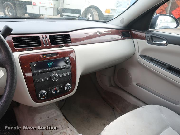 image for item DF3697 2009 Chevrolet Impala