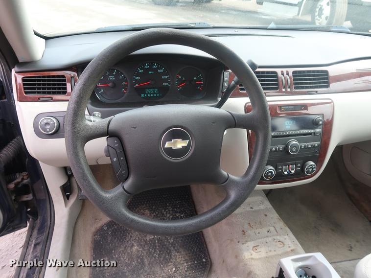 image for item DF3697 2009 Chevrolet Impala