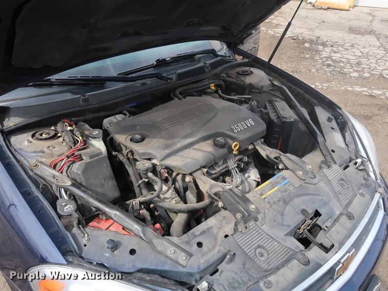 image for item DF3697 2009 Chevrolet Impala