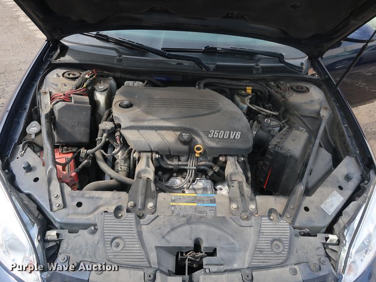 image for item DF3697 2009 Chevrolet Impala