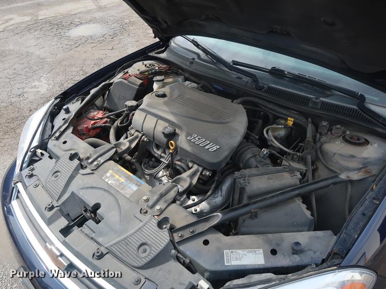image for item DF3697 2009 Chevrolet Impala