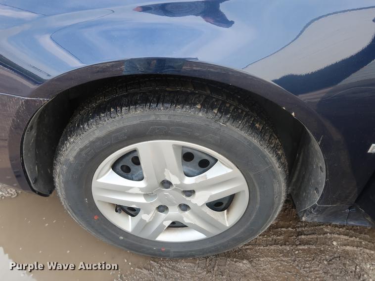 image for item DF3697 2009 Chevrolet Impala