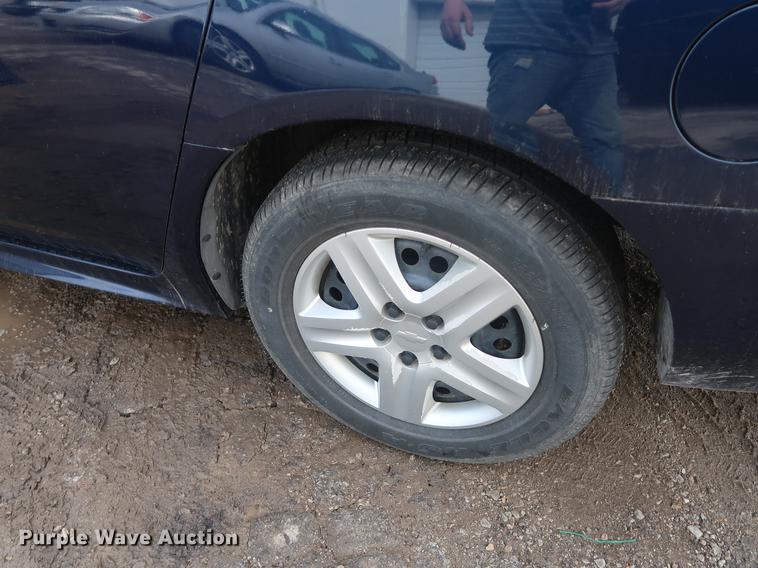 image for item DF3697 2009 Chevrolet Impala