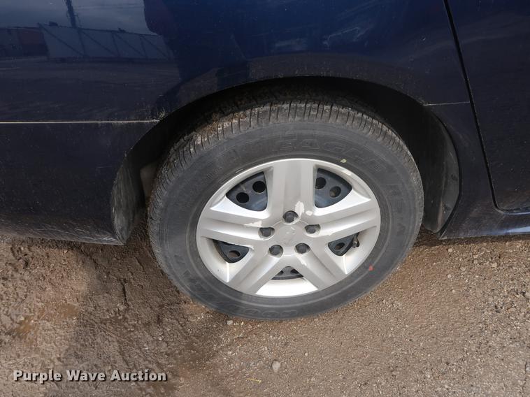image for item DF3697 2009 Chevrolet Impala