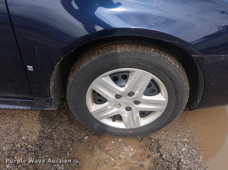 image for item DF3697 2009 Chevrolet Impala