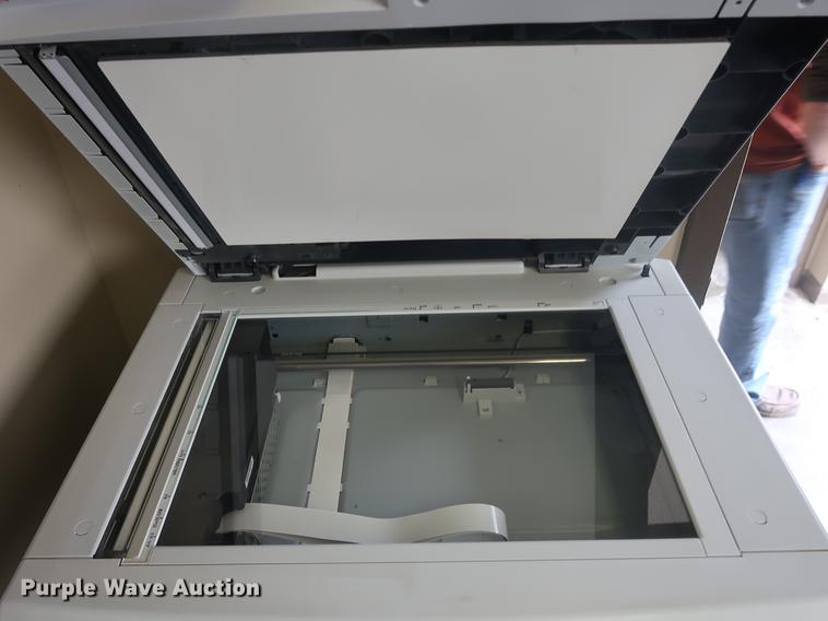 image for item DF3702 HP Laser Jet CM6040FMFP printer