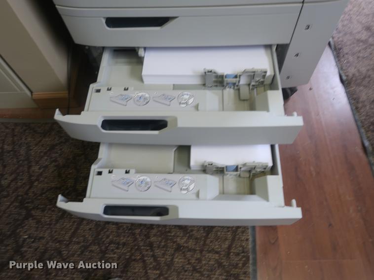 image for item DF3702 HP Laser Jet CM6040FMFP printer