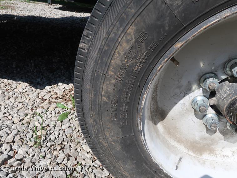 image for item DF3703 2017 Load Trail dump trailer