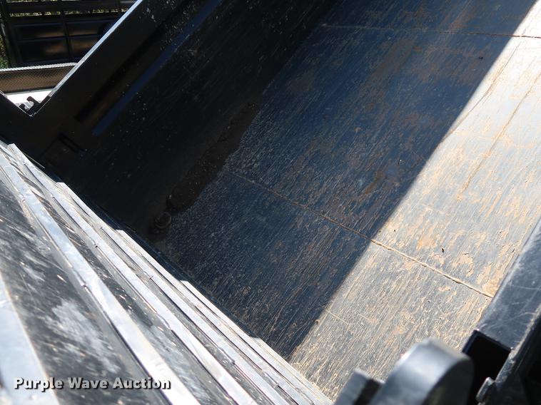 image for item DF3703 2017 Load Trail dump trailer