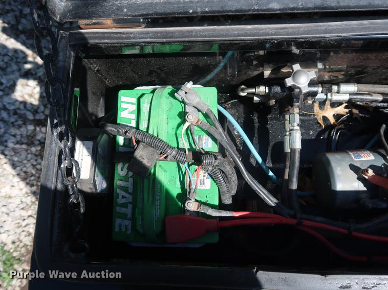 image for item DF3703 2017 Load Trail dump trailer