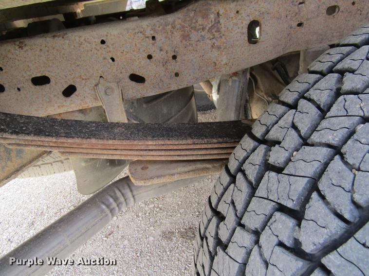 image for item DF3779 2005 Ford F250 Super Duty pickup truck